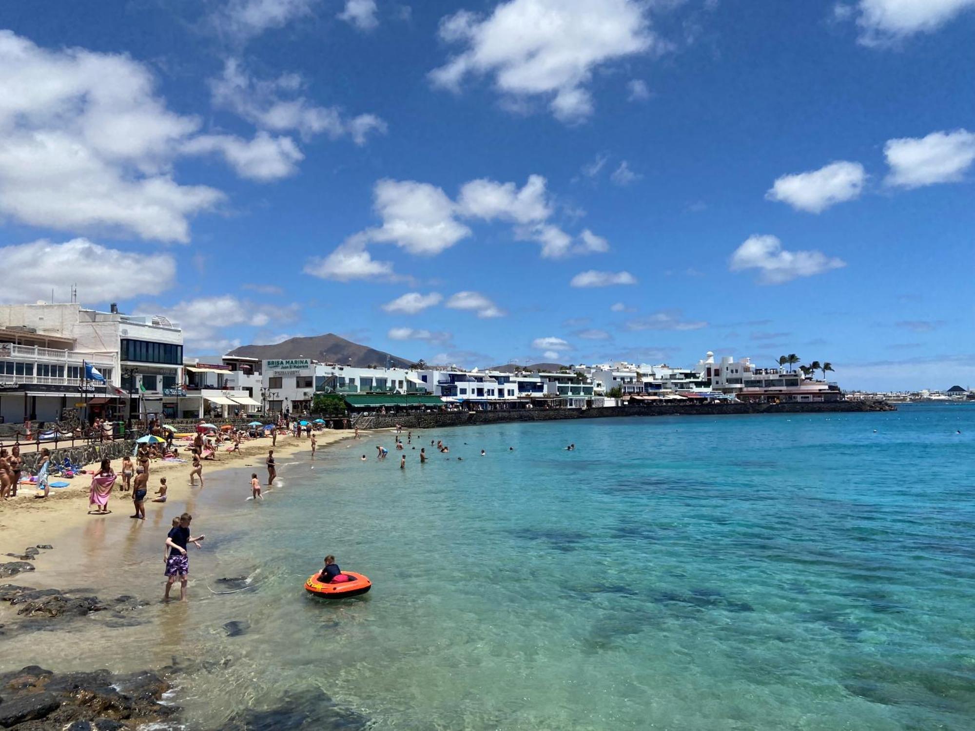 Homu Breca Apartamento Muy Cerca De La Playa Playa Blanca  Luaran gambar