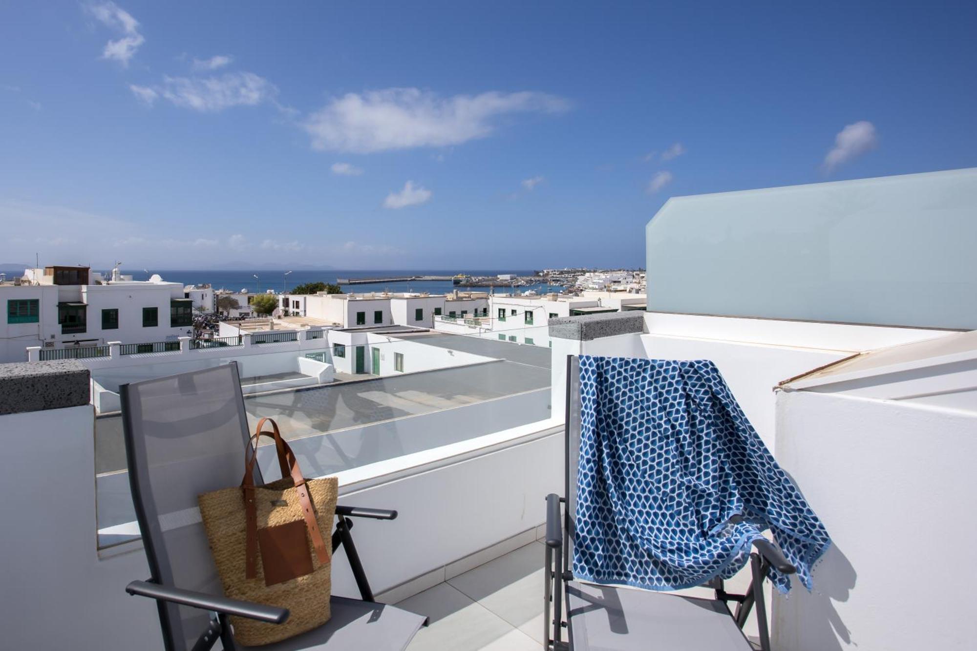 Homu Breca Apartamento Muy Cerca De La Playa Playa Blanca  Luaran gambar
