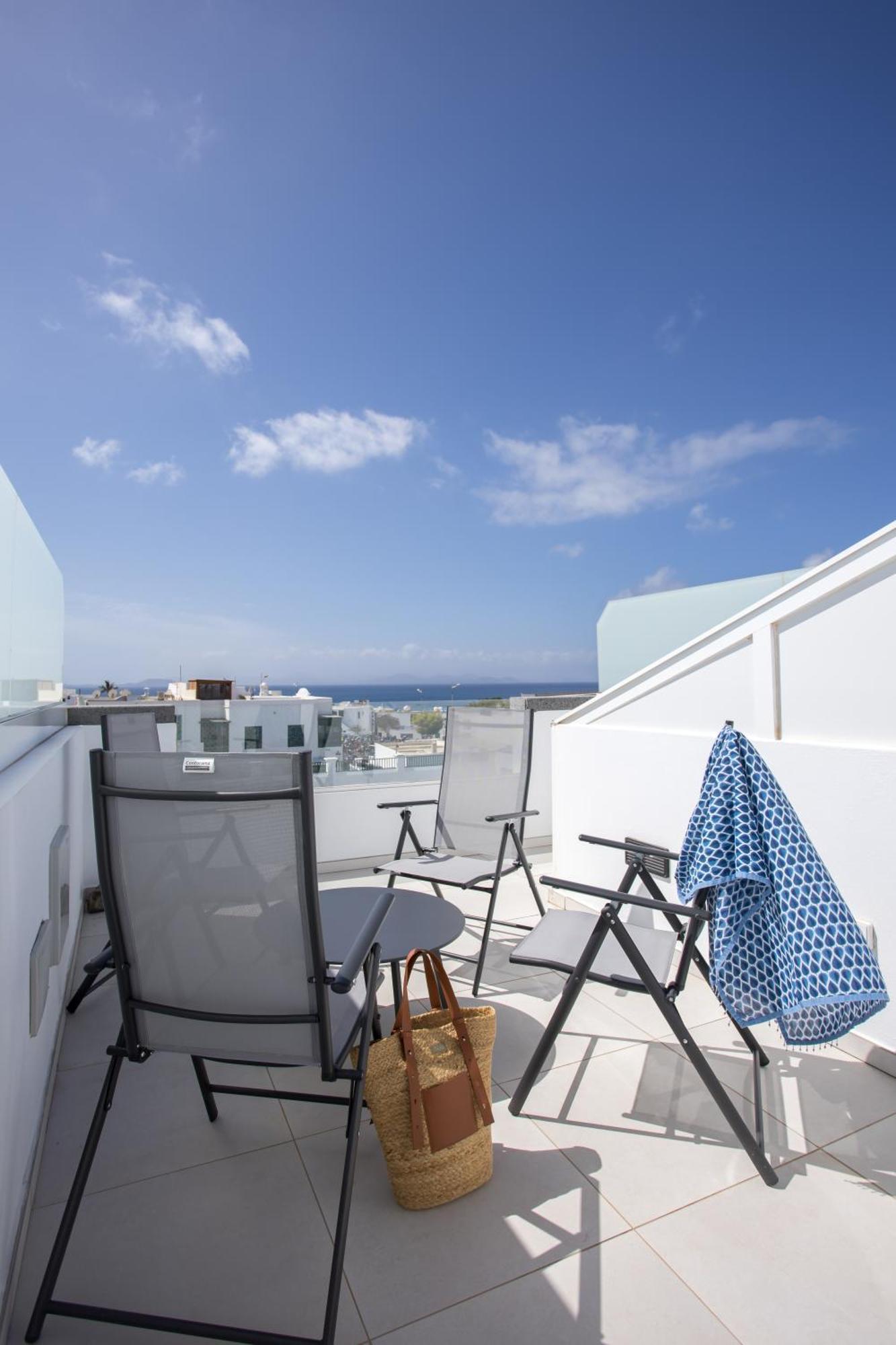 Homu Breca Apartamento Muy Cerca De La Playa Playa Blanca  Luaran gambar