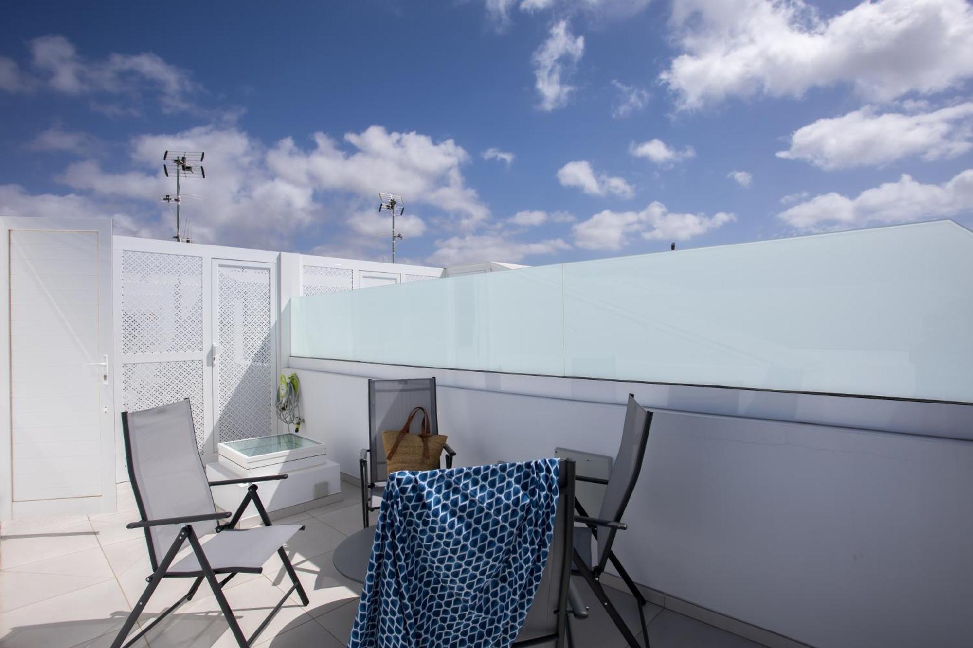 Homu Breca Apartamento Muy Cerca De La Playa Playa Blanca  Luaran gambar