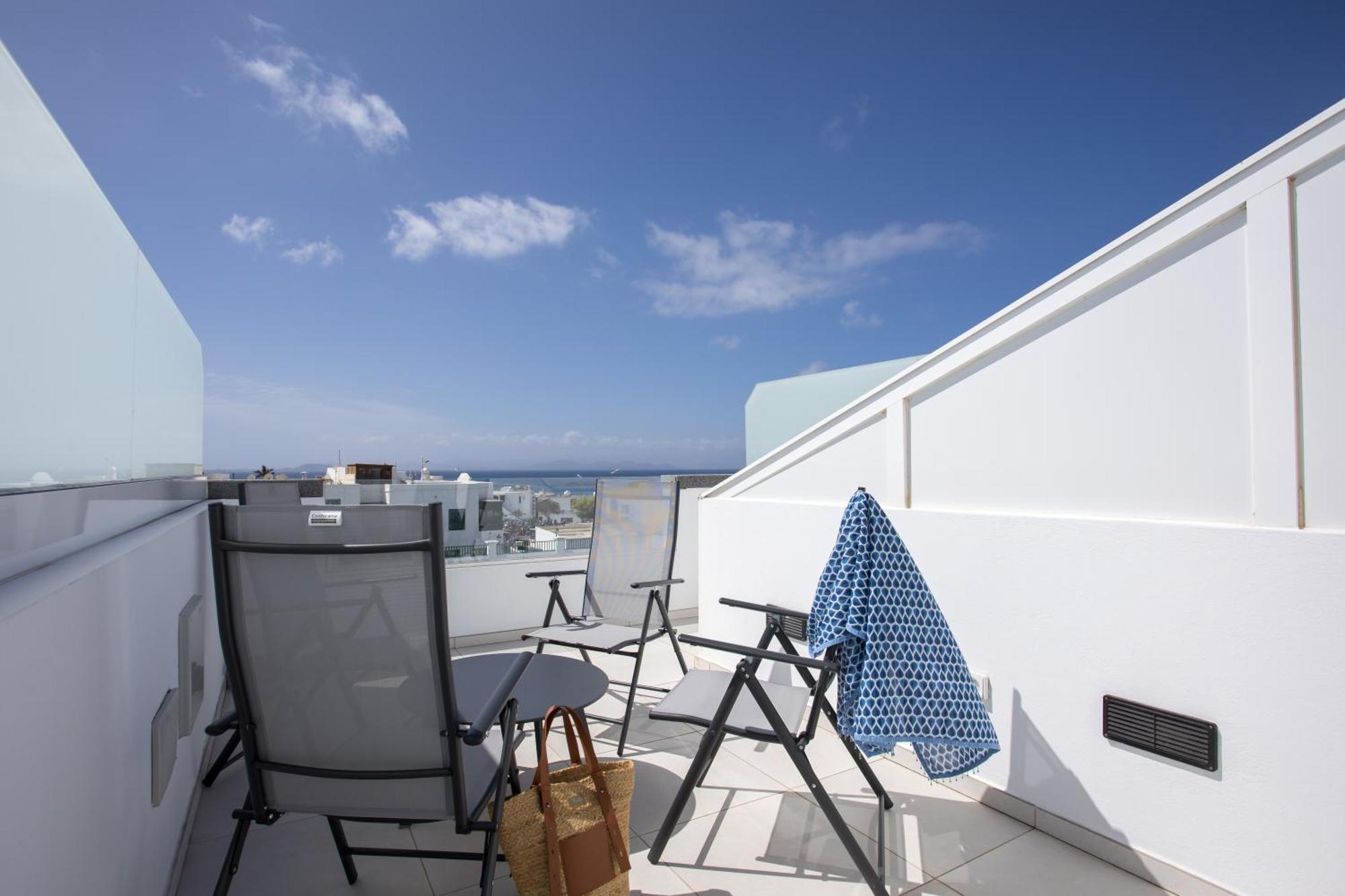 Homu Breca Apartamento Muy Cerca De La Playa Playa Blanca  Luaran gambar