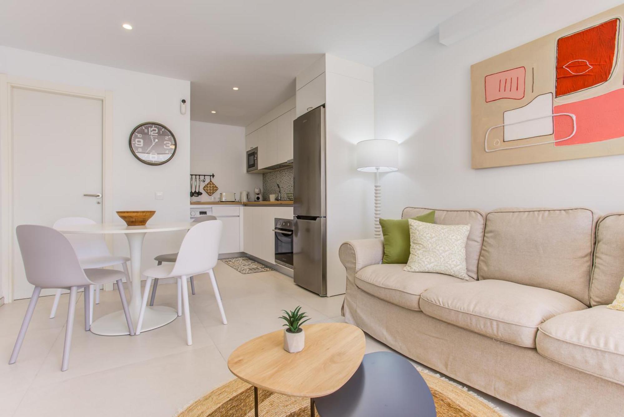 Homu Breca Apartamento Muy Cerca De La Playa Playa Blanca  Luaran gambar