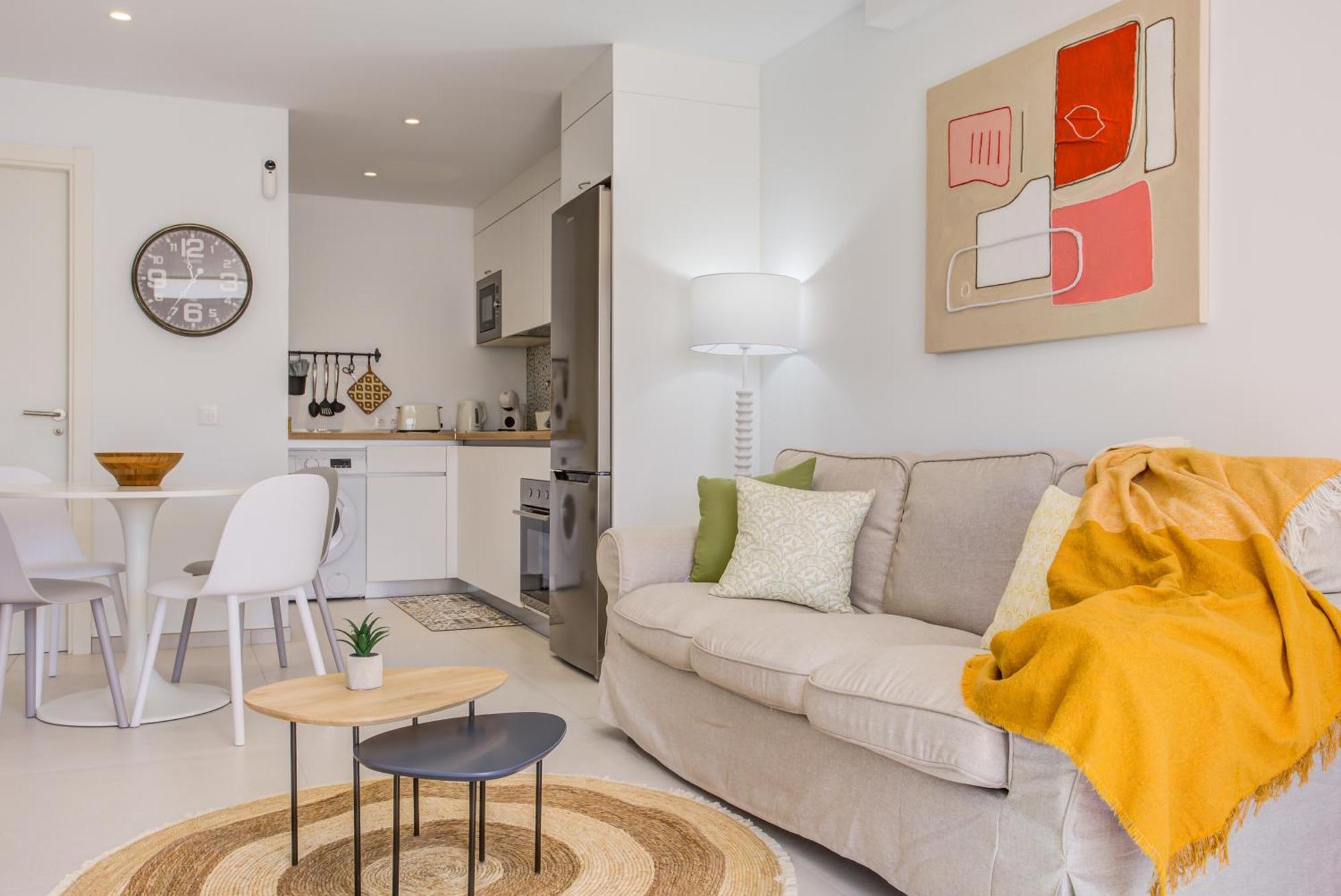 Homu Breca Apartamento Muy Cerca De La Playa Playa Blanca  Luaran gambar