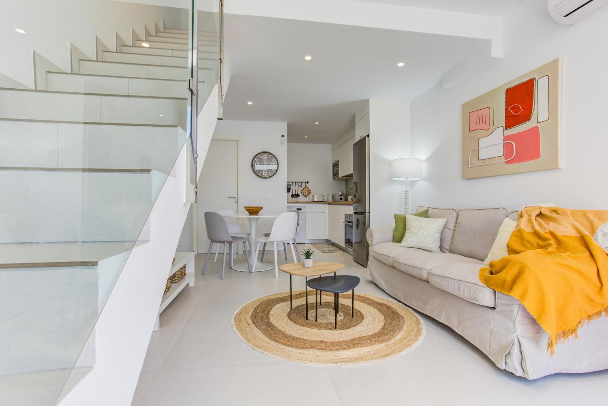 Homu Breca Apartamento Muy Cerca De La Playa Playa Blanca  Luaran gambar